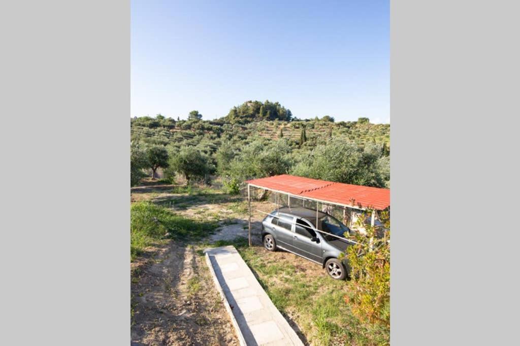 Villa Κτήμα Παπαβασιλόπουλος 2 - Koróni Exterior foto