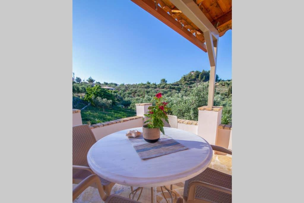 Villa Κτήμα Παπαβασιλόπουλος 2 - Koróni Exterior foto