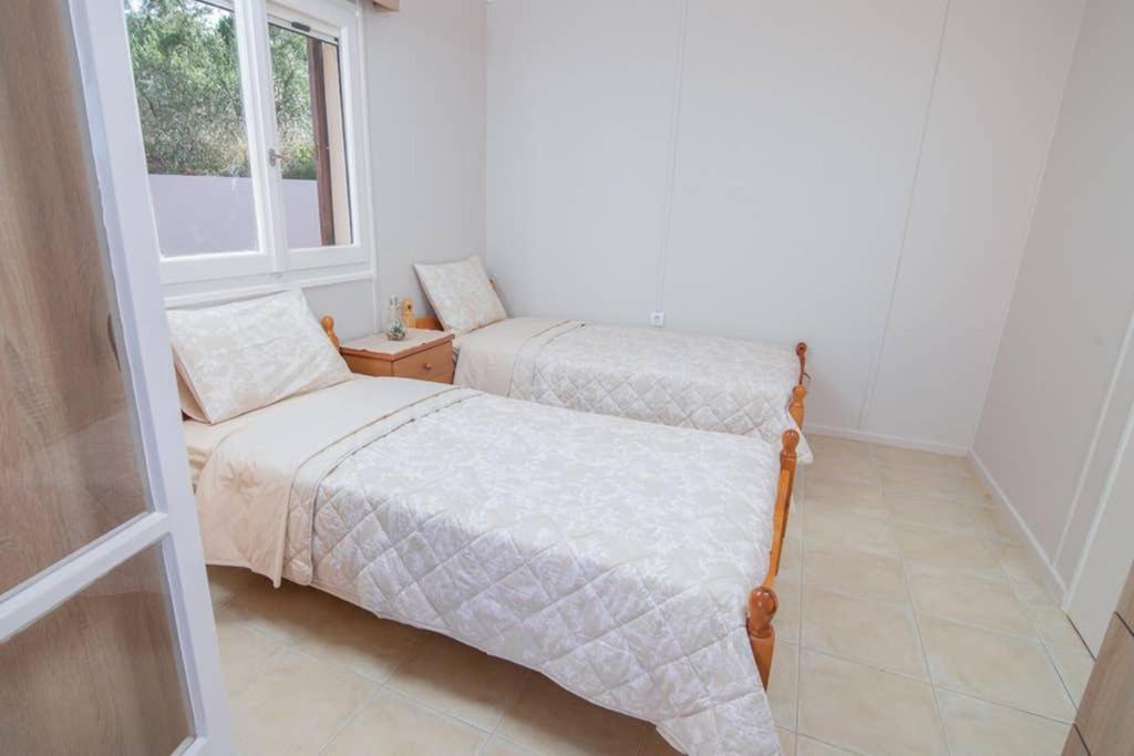 Villa Κτήμα Παπαβασιλόπουλος 2 - Koróni Exterior foto