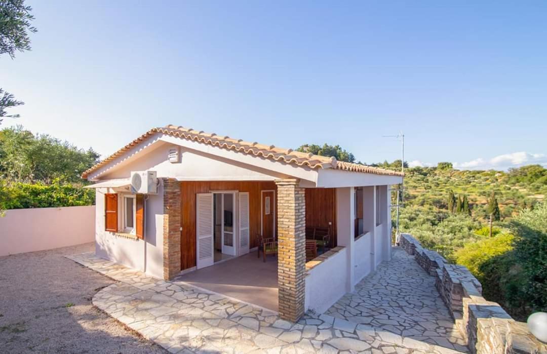 Villa Κτήμα Παπαβασιλόπουλος 2 - Koróni Exterior foto